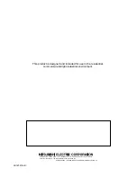 Preview for 24 page of Mitsubishi Electric PAC-IF013B-E Installation Manual