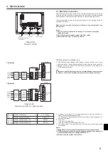 Preview for 9 page of Mitsubishi Electric PAC-IF032B-E Installation And Operation Manual