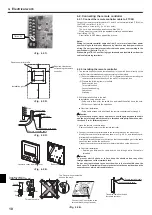 Preview for 10 page of Mitsubishi Electric PAC-IF032B-E Installation And Operation Manual