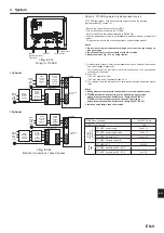 Preview for 9 page of Mitsubishi Electric PAC-IF033B-E Installation Manual