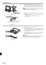 Preview for 12 page of Mitsubishi Electric PAC-IF033B-E Installation Manual