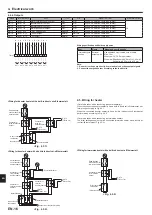 Preview for 16 page of Mitsubishi Electric PAC-IF033B-E Installation Manual