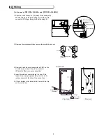 Preview for 4 page of Mitsubishi Electric PAC-KD02DM-FA Installation Manual