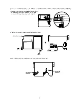 Preview for 5 page of Mitsubishi Electric PAC-KD02DM-FA Installation Manual