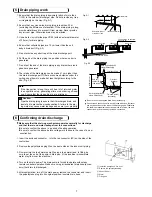 Preview for 7 page of Mitsubishi Electric PAC-KD02DM-FA Installation Manual