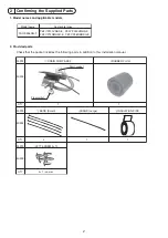 Preview for 2 page of Mitsubishi Electric PAC-KE05DM-F Instruction Manual