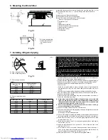 Предварительный просмотр 7 страницы Mitsubishi Electric PAC-MK30BC Installation Manual