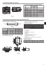 Предварительный просмотр 3 страницы Mitsubishi Electric PAC-MK31BCB Installation Manual