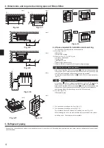 Предварительный просмотр 6 страницы Mitsubishi Electric PAC-MK31BCB Installation Manual