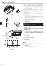 Предварительный просмотр 8 страницы Mitsubishi Electric PAC-MK31BCB Installation Manual