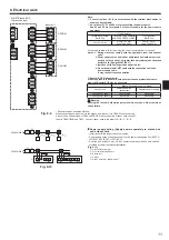 Предварительный просмотр 11 страницы Mitsubishi Electric PAC-MK31BCB Installation Manual