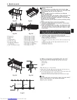 Предварительный просмотр 9 страницы Mitsubishi Electric PAC-MK32BCB Installation Manual