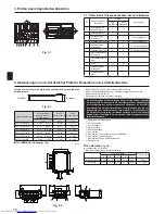 Предварительный просмотр 16 страницы Mitsubishi Electric PAC-MK32BCB Installation Manual