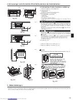 Предварительный просмотр 19 страницы Mitsubishi Electric PAC-MK32BCB Installation Manual