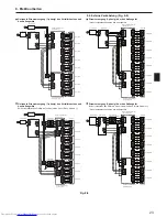 Предварительный просмотр 23 страницы Mitsubishi Electric PAC-MK32BCB Installation Manual