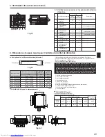 Предварительный просмотр 29 страницы Mitsubishi Electric PAC-MK32BCB Installation Manual