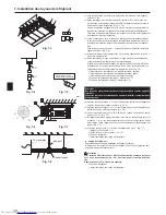 Предварительный просмотр 34 страницы Mitsubishi Electric PAC-MK32BCB Installation Manual