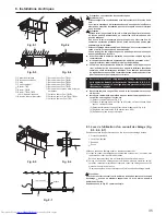 Предварительный просмотр 35 страницы Mitsubishi Electric PAC-MK32BCB Installation Manual