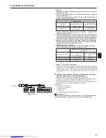 Предварительный просмотр 37 страницы Mitsubishi Electric PAC-MK32BCB Installation Manual