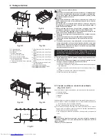 Предварительный просмотр 61 страницы Mitsubishi Electric PAC-MK32BCB Installation Manual