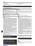 Предварительный просмотр 106 страницы Mitsubishi Electric PAC-MK32BCB Installation Manual