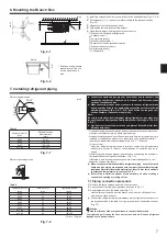 Preview for 7 page of Mitsubishi Electric PAC-MK33BC Installation Manual