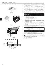 Preview for 8 page of Mitsubishi Electric PAC-MK33BC Installation Manual