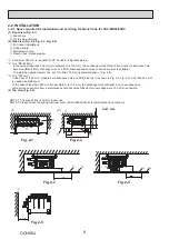 Предварительный просмотр 6 страницы Mitsubishi Electric PAC-MK33BC Technical & Service Manual