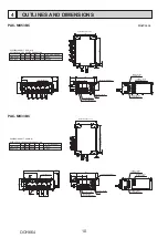 Предварительный просмотр 10 страницы Mitsubishi Electric PAC-MK33BC Technical & Service Manual