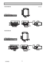 Предварительный просмотр 11 страницы Mitsubishi Electric PAC-MK33BC Technical & Service Manual