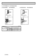 Предварительный просмотр 14 страницы Mitsubishi Electric PAC-MK33BC Technical & Service Manual