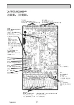 Предварительный просмотр 21 страницы Mitsubishi Electric PAC-MK33BC Technical & Service Manual