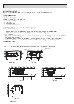 Предварительный просмотр 6 страницы Mitsubishi Electric PAC-MK34BC Technical & Service Manual