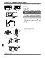 Предварительный просмотр 6 страницы Mitsubishi Electric PAC-MKA30BC Installation Manual