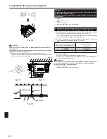 Предварительный просмотр 20 страницы Mitsubishi Electric PAC-MKA30BC Installation Manual