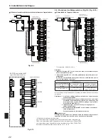 Предварительный просмотр 22 страницы Mitsubishi Electric PAC-MKA30BC Installation Manual