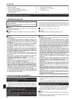 Предварительный просмотр 26 страницы Mitsubishi Electric PAC-MKA30BC Installation Manual