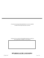 Предварительный просмотр 38 страницы Mitsubishi Electric PAC-MKA30BC Installation Manual