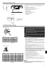 Preview for 7 page of Mitsubishi Electric PAC-MKA31BC Installation Manual