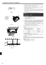 Preview for 20 page of Mitsubishi Electric PAC-MKA31BC Installation Manual