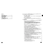 Preview for 2 page of Mitsubishi Electric PAC-SC32PTA Instruction Book