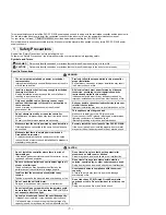 Preview for 2 page of Mitsubishi Electric PAC-SC51KUA Installation Manual