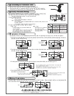 Preview for 2 page of Mitsubishi Electric PAC-SE55RA-E Installation Manual