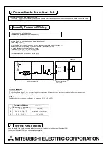 Preview for 2 page of Mitsubishi Electric PAC-SE56RA-E Installation Manual