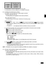 Preview for 11 page of Mitsubishi Electric PAC-SF41SCA Instruction Book