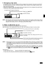 Предварительный просмотр 13 страницы Mitsubishi Electric PAC-SF41SCA Instruction Book