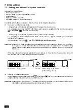 Предварительный просмотр 14 страницы Mitsubishi Electric PAC-SF41SCA Instruction Book