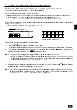 Preview for 15 page of Mitsubishi Electric PAC-SF41SCA Instruction Book