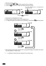 Предварительный просмотр 18 страницы Mitsubishi Electric PAC-SF41SCA Instruction Book