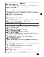 Предварительный просмотр 3 страницы Mitsubishi Electric PAC-SF44SRA Instruction Book